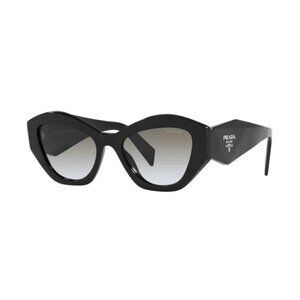 NEW PRADA BLACK WOMEN'S SUNGLASSES EYEWEAR